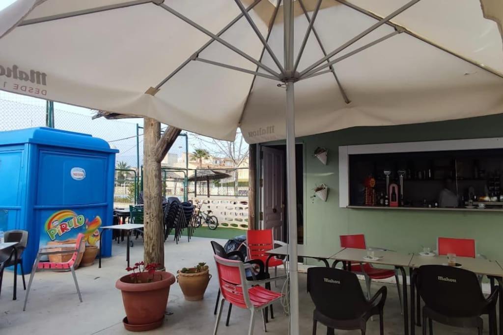 Lovely Holiday Home Santa Pola,Gran Alacant Exterior photo