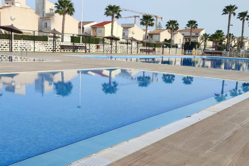 Lovely Holiday Home Santa Pola,Gran Alacant Exterior photo