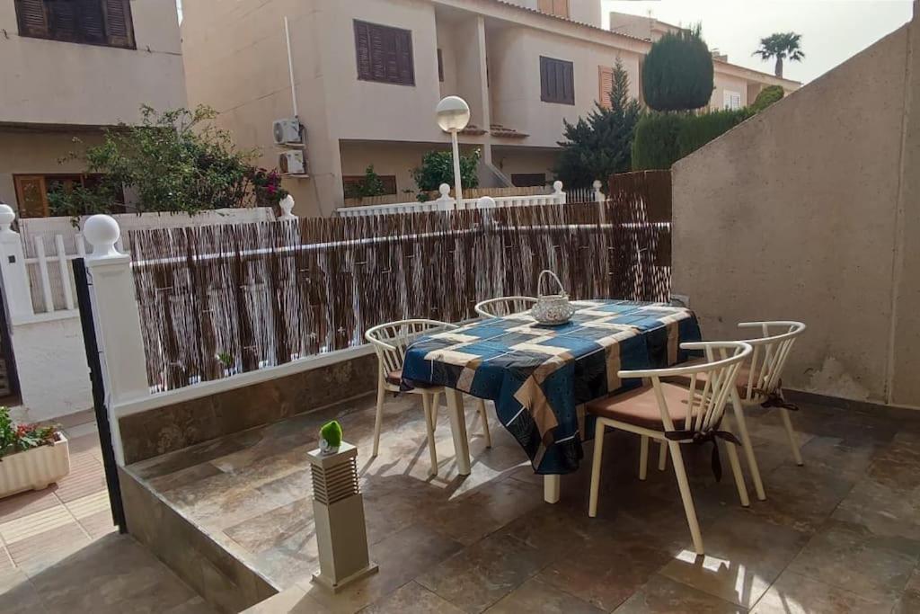 Lovely Holiday Home Santa Pola,Gran Alacant Exterior photo