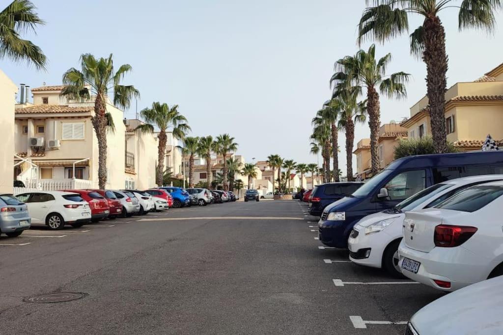 Lovely Holiday Home Santa Pola,Gran Alacant Exterior photo