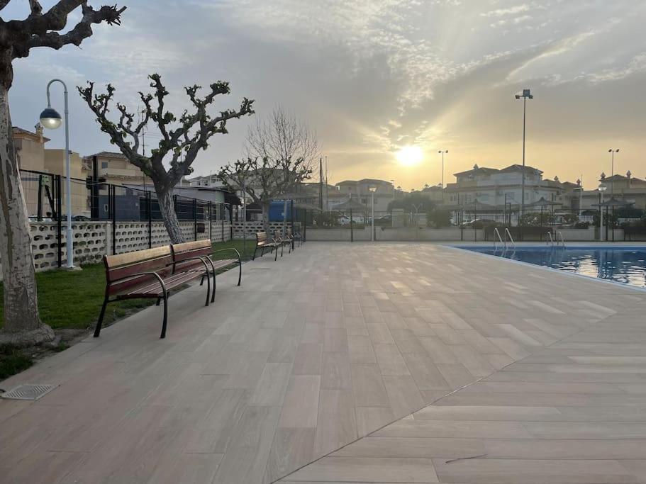 Lovely Holiday Home Santa Pola,Gran Alacant Exterior photo