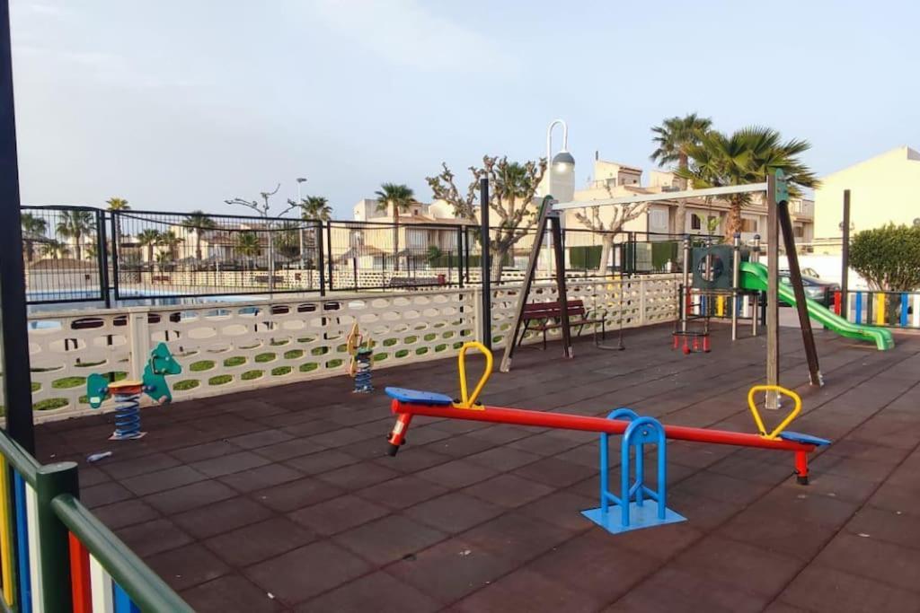 Lovely Holiday Home Santa Pola,Gran Alacant Exterior photo